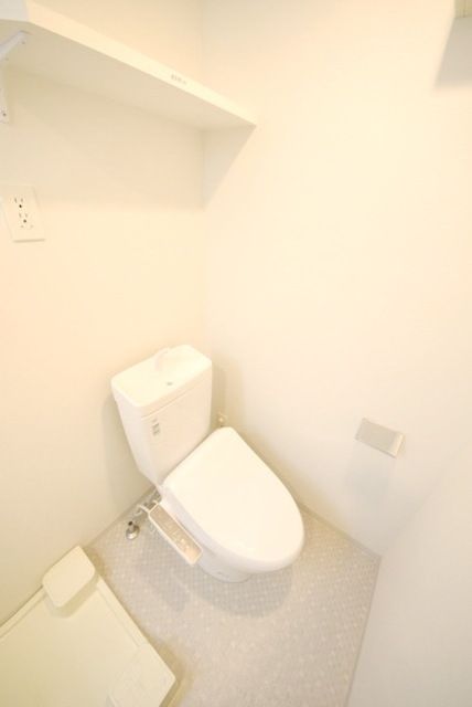 トイレ　★清潔感のあるトイレです★