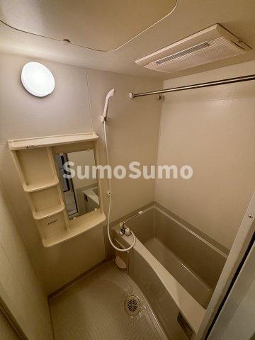 バス・シャワールーム　日々の暮らしに欠かせないお風呂です