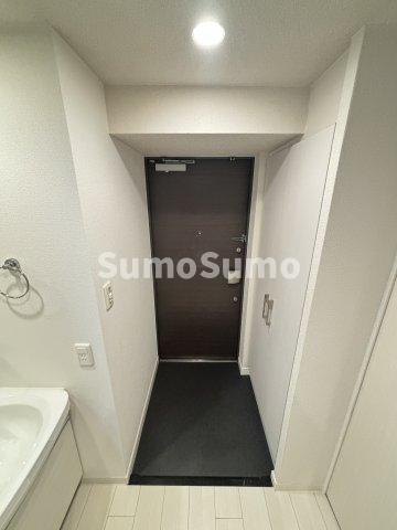 玄関　毎日通る玄関はこちらです