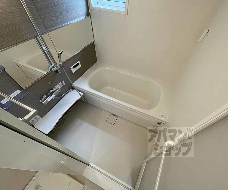 D-room三条大橋の風呂写真