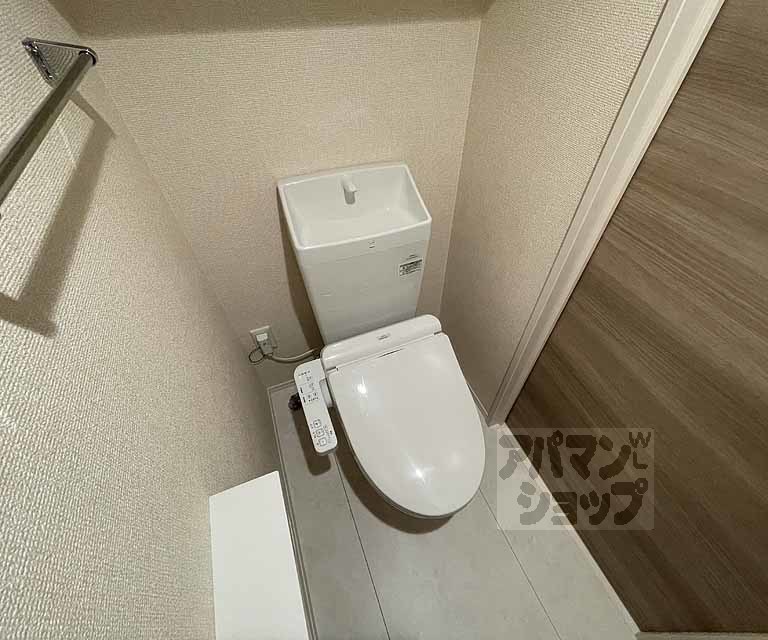 D-room三条大橋のトイレ写真