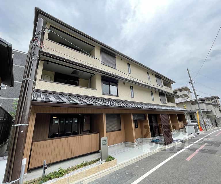 D-room三条大橋の外観写真