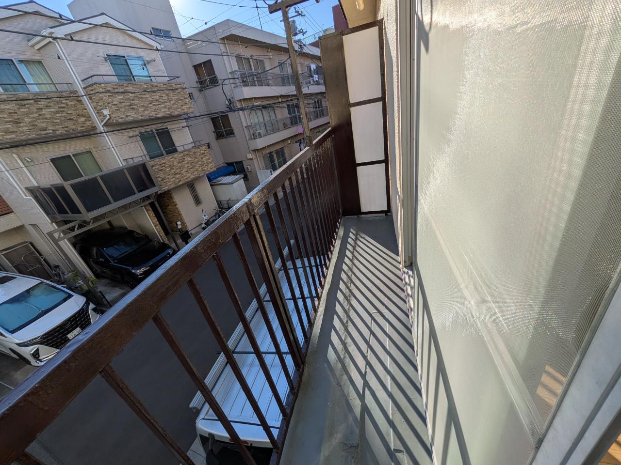 石鐘マンションの内装写真