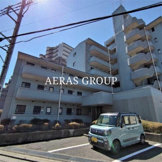 ラーバンライブ・武蔵浦和の外観写真
