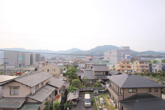 眺望　※別号室の写真です