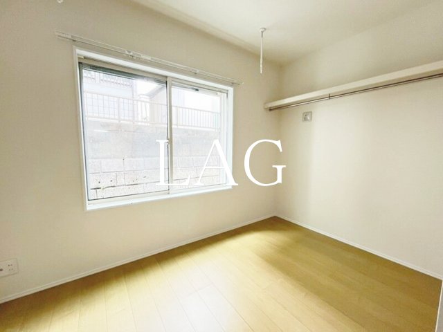 その他部屋・スペース　寝室です。