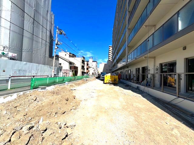近鉄大阪線 今里駅 徒歩12分 10階建 築2年のその他写真
