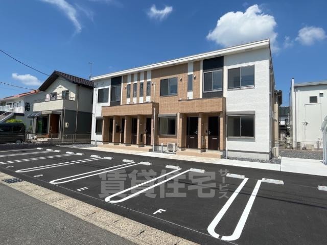 建物外観　外観写真（昼）