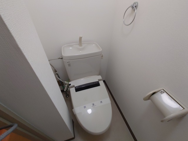 ウィンディア富士見町II番館のトイレ写真