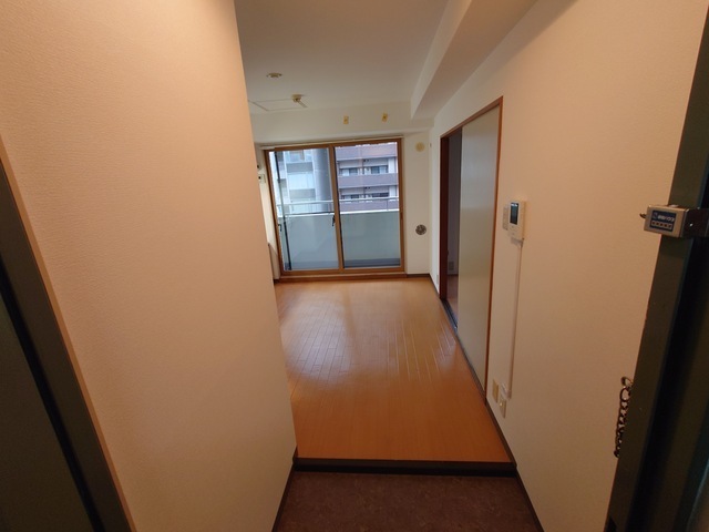 ウィンディア富士見町II番館の玄関写真