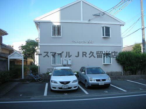 建物外観　外観もきれいです
