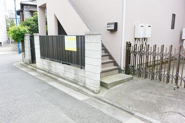 エントランス　エントランス