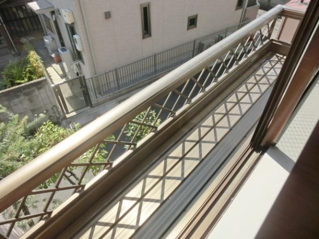 バルコニー　★フラワーボックス★