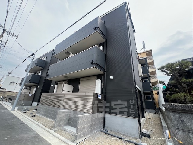 ＪＲ阪和線 富木駅 徒歩3分 築2年