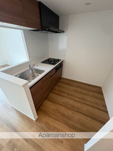 LIME RESIDENCE SHINAGAWA EASTのキッチン写真