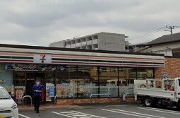 コンビニ　セブンイレブン川崎殿町３丁目店（コンビニ）まで220m