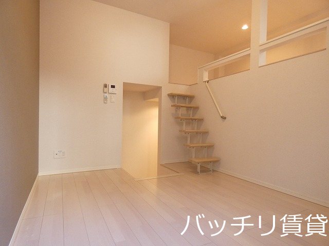 GRAND FORME 博多の居間写真