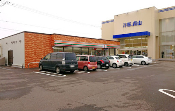 コンビニ　セブンイレブン金沢大桑２丁目店（コンビニ）まで259m
