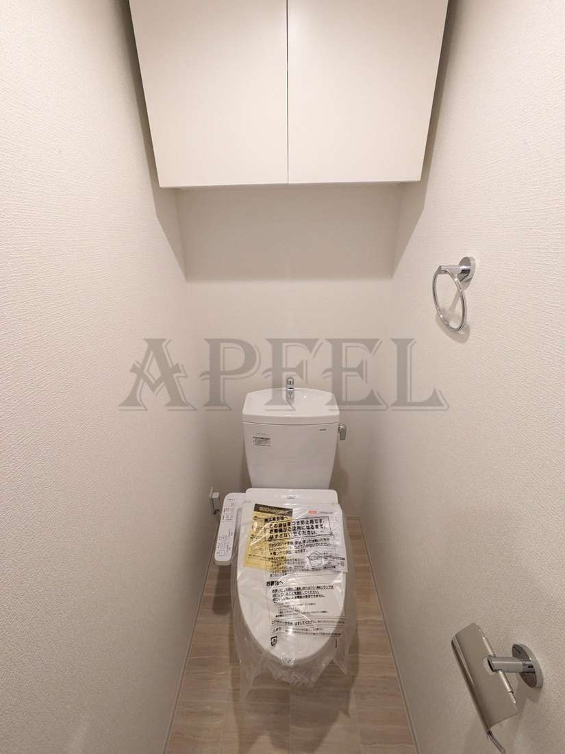 セレニテ九条リアンのトイレ写真