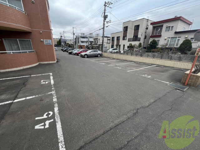 駐車場　駐車場その他
