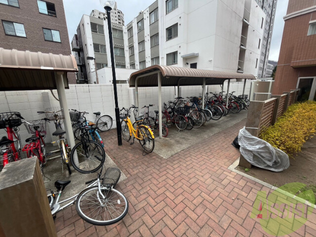 その他共有部分　駐輪場その他
