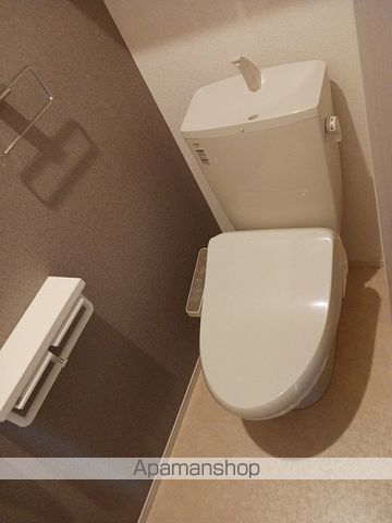 セントワールのトイレ写真