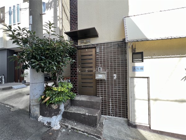 玄関
