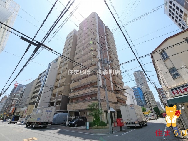 地下鉄長堀鶴見緑地線 長堀橋駅 徒歩2分 築20年