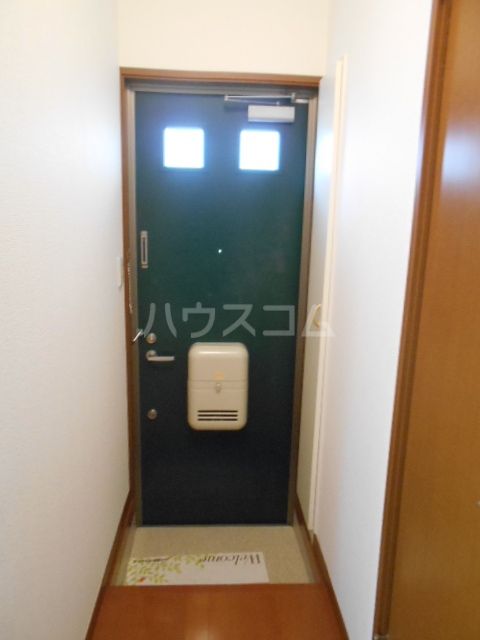 ローゼンハイムの玄関写真
