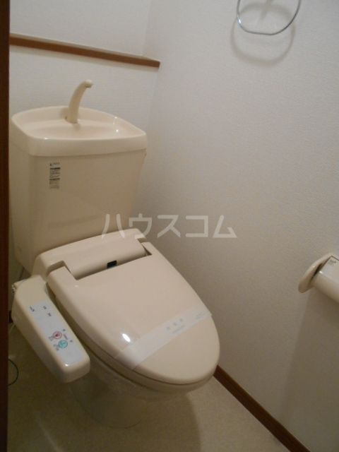 ローゼンハイムのトイレ写真