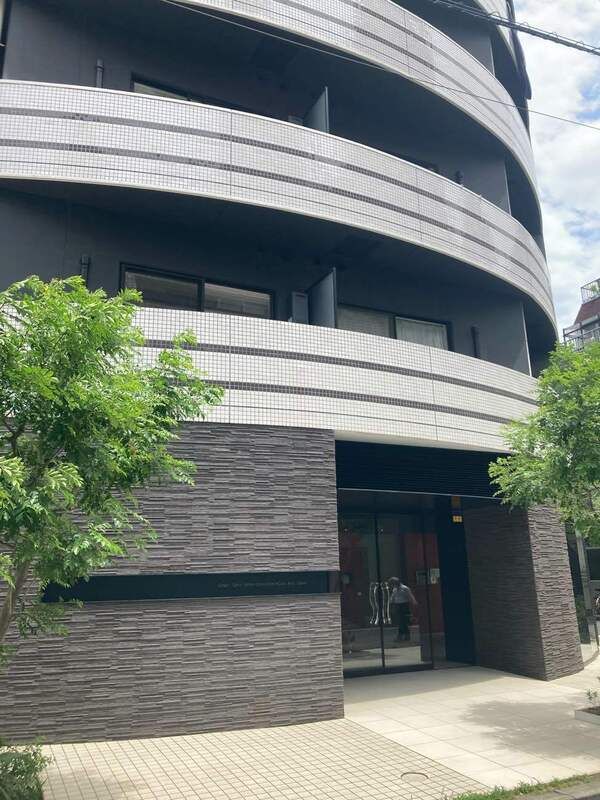 グランティアラ新御徒町アジールコートの外観写真
