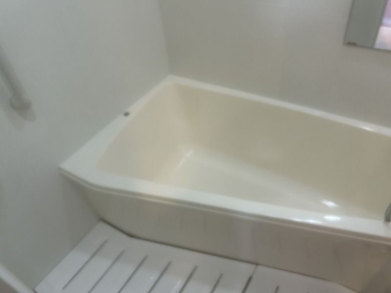 グランティアラ新御徒町アジールコートの風呂写真