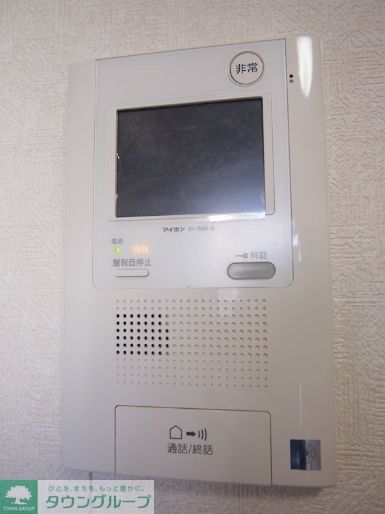 セキュリティ　設備