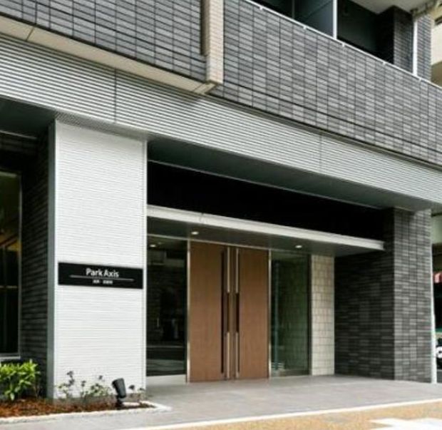 エントランス　パークアクシス浅草田原町