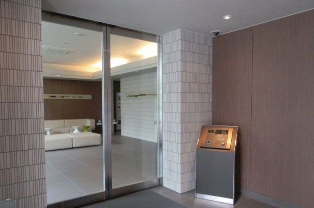 セキュリティ　パークアクシス浅草田原町