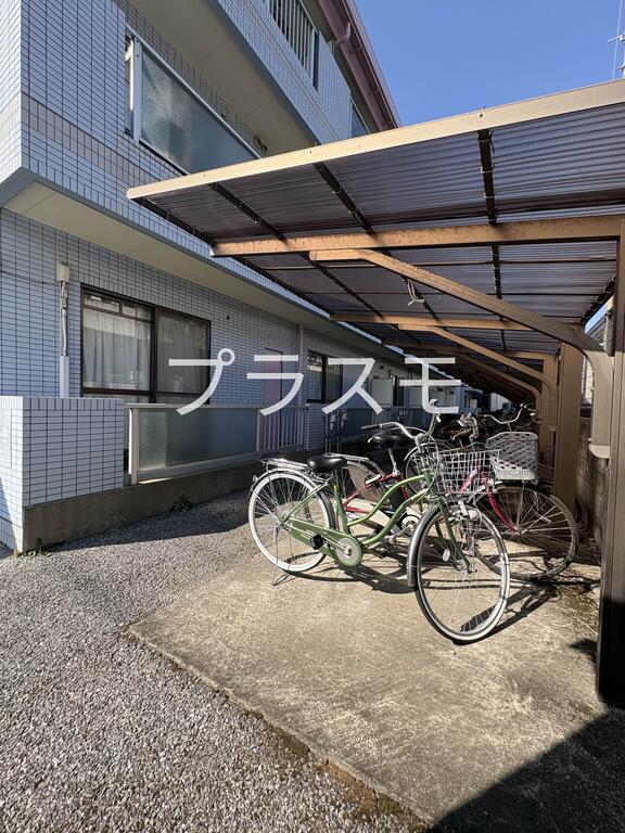 クレスト・センバの外観写真