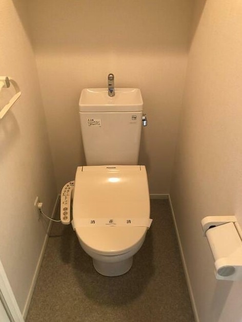 トイレ　※同仕様写真含む