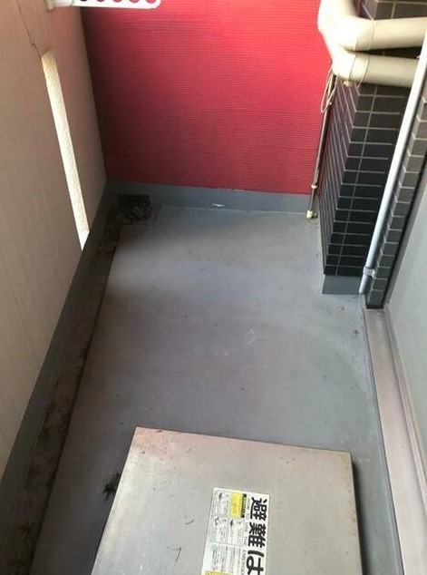 バルコニー　※同仕様写真含む