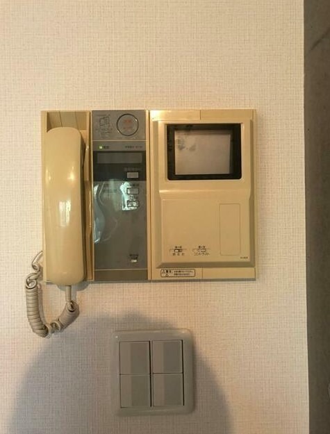 セキュリティ　※同仕様写真含む