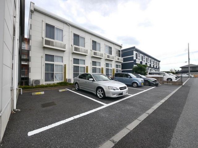 駐車場　★駐車場★