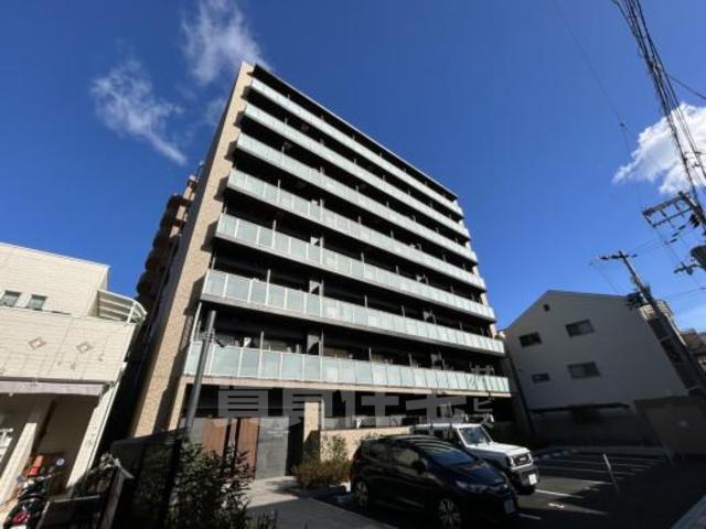 地下鉄御堂筋線 昭和町駅 徒歩14分 築3年