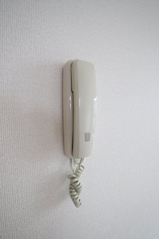 セキュリティ　インターホン