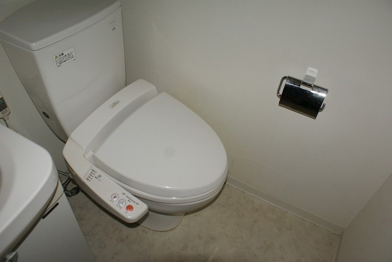 トイレ　設備備充実のハイグレード賃貸マンションです。