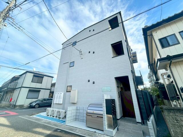 ＪＲ川越線 日進駅 徒歩3分 築2年