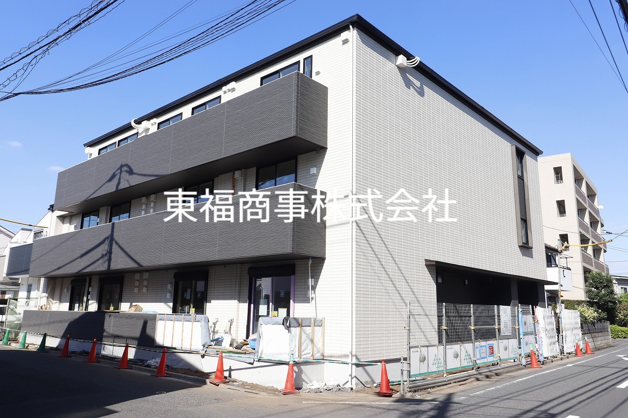 東京メトロ有楽町線 平和台駅 徒歩10分 新築