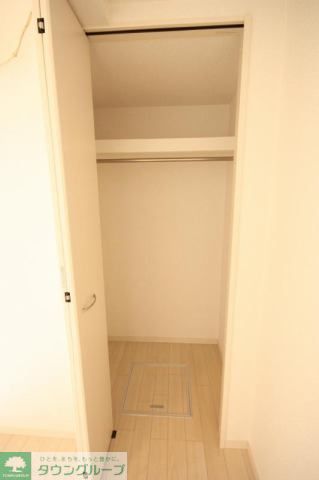 Square styleの内装写真