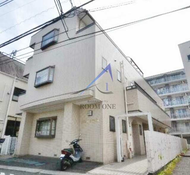 建物外観　外観です。