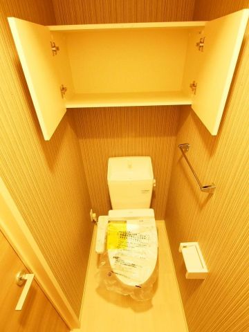 ラ・フェリーチェのトイレ写真