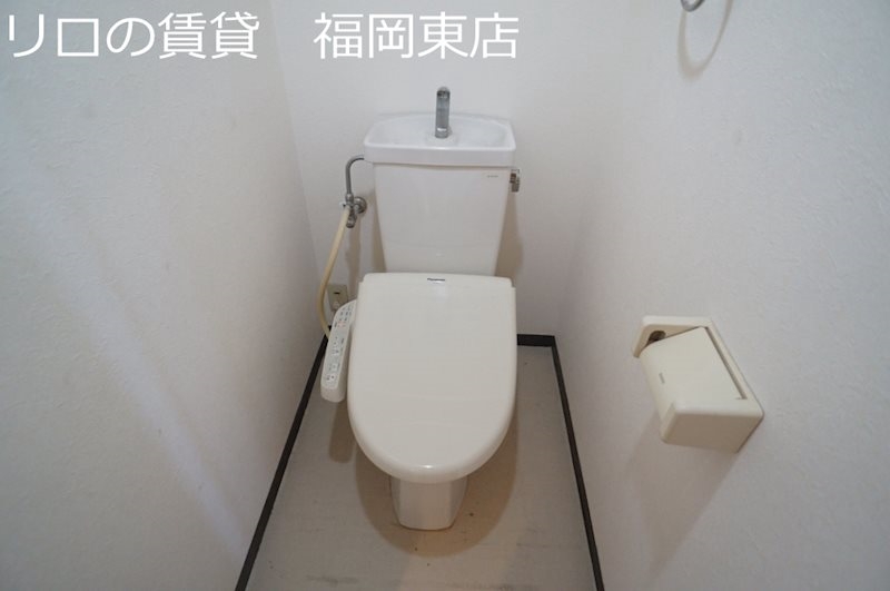 メゾンドセリシエのトイレ写真