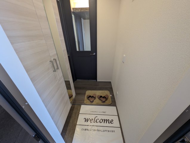 玄関